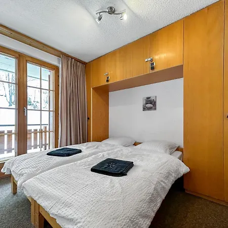 Apartment Les Mayens De L'ours - At The Foot Of Piste De L'ours' Slope! Agettes