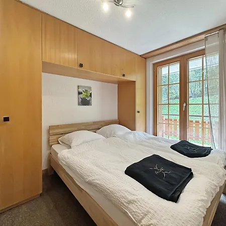 Apartamento Les Mayens De L'ours - At The Foot Of Piste De L'ours' Slope! Agettes