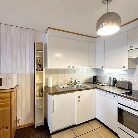 Les Mayens De L'ours - At The Foot Of Piste De L'ours' Slope! Agettes