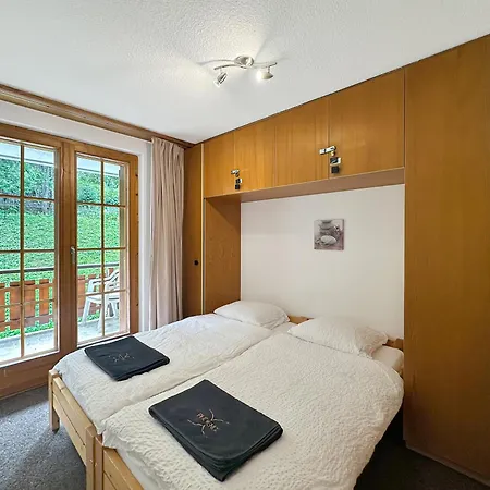 Les Mayens De L'ours - At The Foot Of Piste De L'ours' Slope! * Agettes