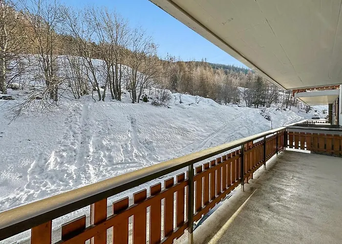 Les Mayens De L'ours - At The Foot Of Piste De L'ours' Slope! * Agettes