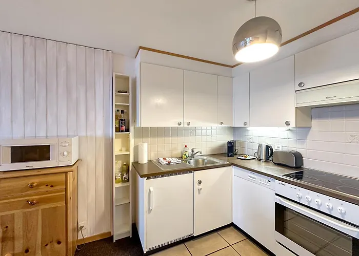 Les Mayens De L'ours - At The Foot Of Piste De L'ours' Slope! Agettes