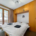Appartement Les Mayens De L'ours - At The Foot Of Piste De L'ours' Slope! Agettes